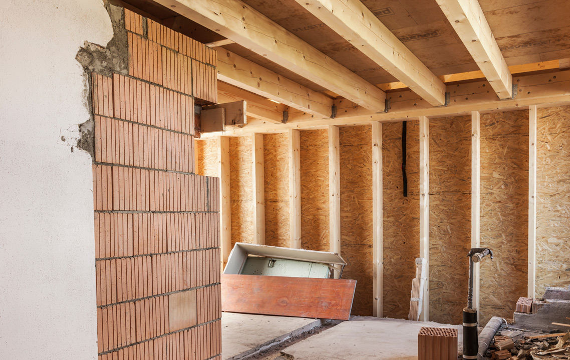 Dambon Marktredwitz Ihr Partner für Aus- und Umbau.